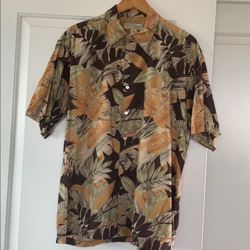 Tori Richard aloha shirt